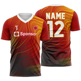 Blaze Custom Team Adult Youth Soccer Jersey